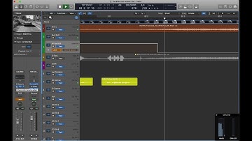 Logic X Automation Latch Bug