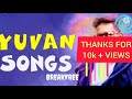 Yuvan shankar raja hit collections  break free songs  yuvan  music tamilsongs newcollection