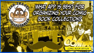 Apps to Organize My Comic Book Collection screenshot 3