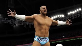 WWE 2K17 Official Future Stars Pack Trailer