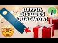 Useful Gifts People ACTUALLY WANT Using This ONE DOLLAR TREE ITEM!  IMPRESS EVERYONE WITH THESE DIYS