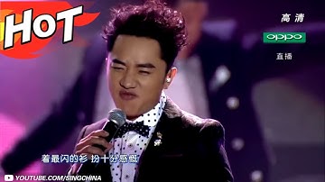 Thumbnail of 【纯享版】王祖蓝版《浮夸》秒杀级的翻唱！《奔跑吧2015》/浙江卫视官方HD/