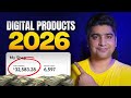 How to Sell Digital Products in 2026 (STEP BY STEP GUIDE)