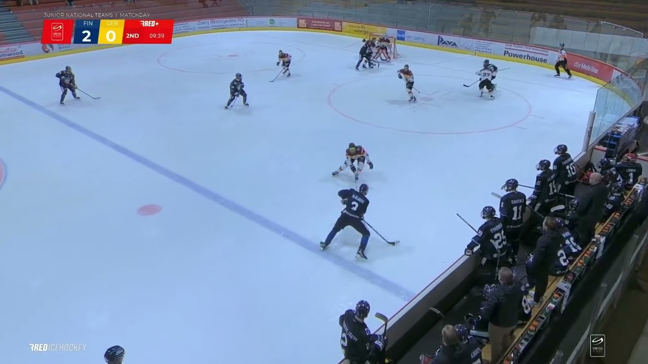 Samu Alalauri U18NT December