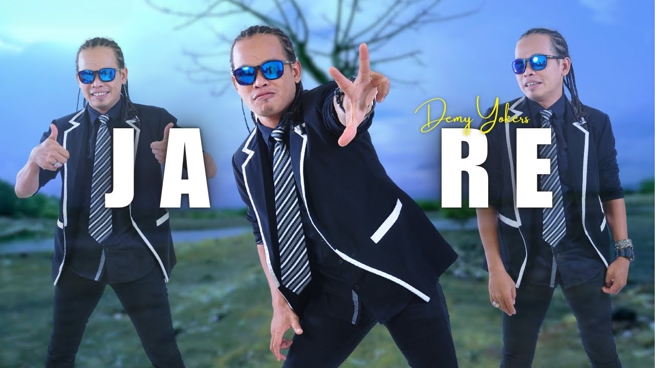 Demy - Jare - (Official Music Video) auf YouTube ansehen Demy - Jare - (Official Music Video) auf YouTube ansehen
