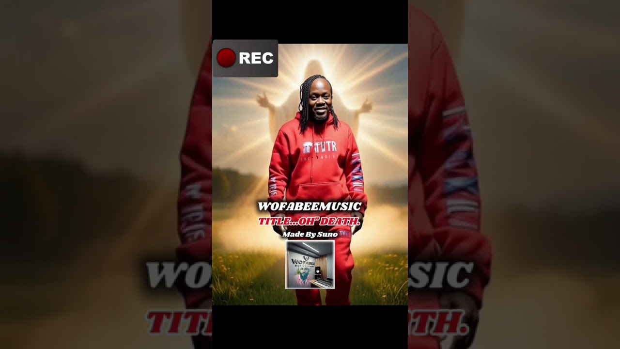 WOFABEEMUSIC - OH DEATH 