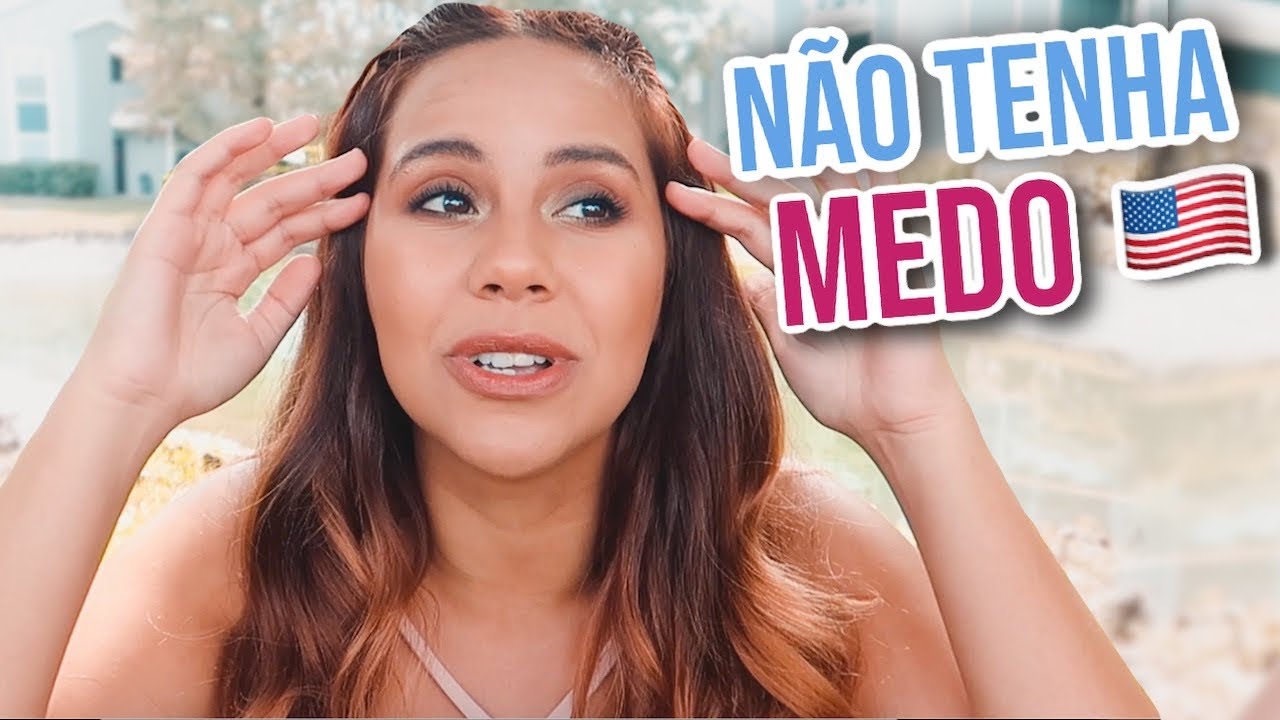 COMO CONSEGUI MORAR NOS EUA PASSO A PASSO YouTube