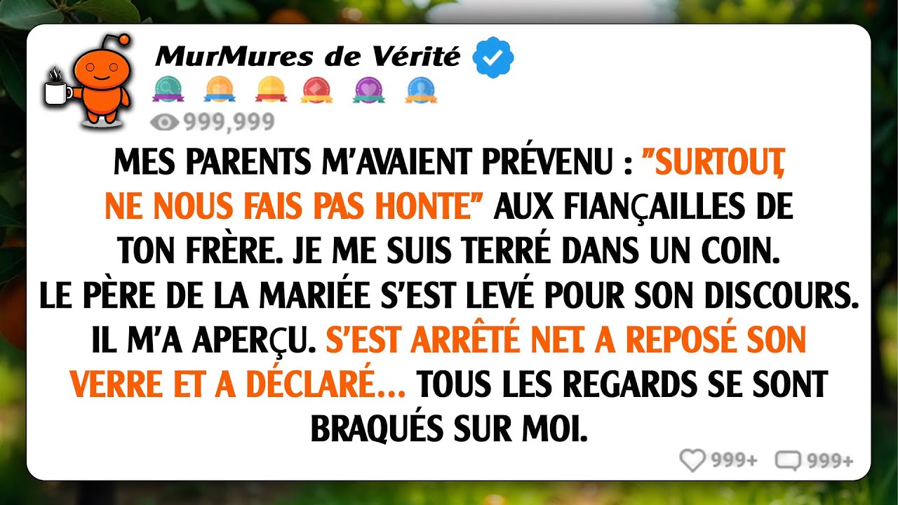 Mes parents m'ont dit 