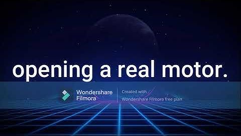 Shaded pole induction motors explained.