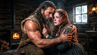 The Fat Mail-Order Bride Shivered—The Mountain Man Kept Her Warm With His Own Body
