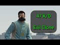 47 K/D, Evil Heli-IMPOSTOR Attacks in GTA Online (Feat. @NitrixWarlord )