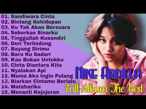 Nike Ardila Full Album The Best - Lagu Nike Ardila Full Album - Lagu