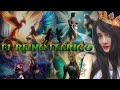 EL REINO FEÉRICO | La Orden de La Sirena