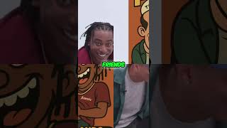 Freaky Friends Judge Outfits  Watch This & Buckle to Buckle! #americanguessgames #funny