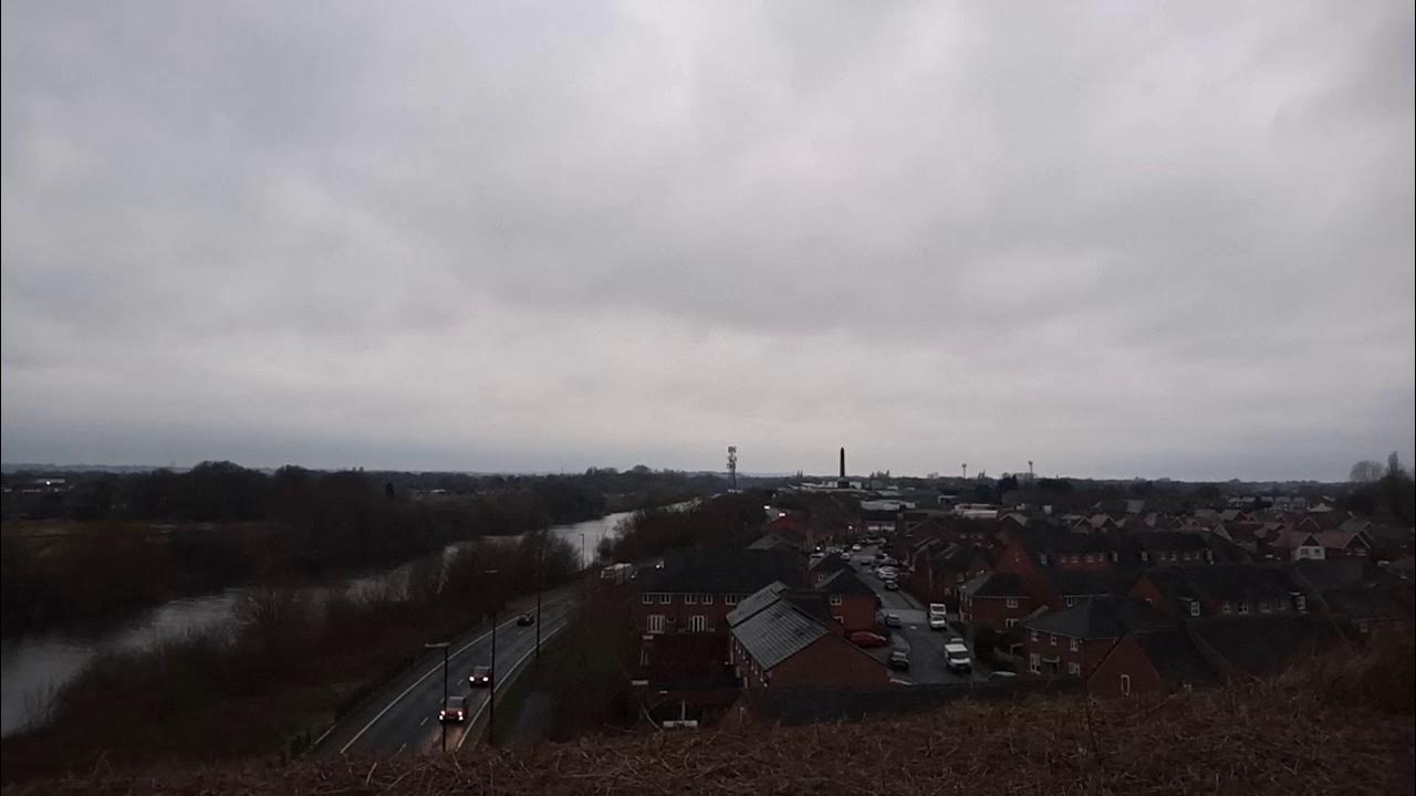 Cadishead Railway Viaduct , Old Cheshire lines YouTube