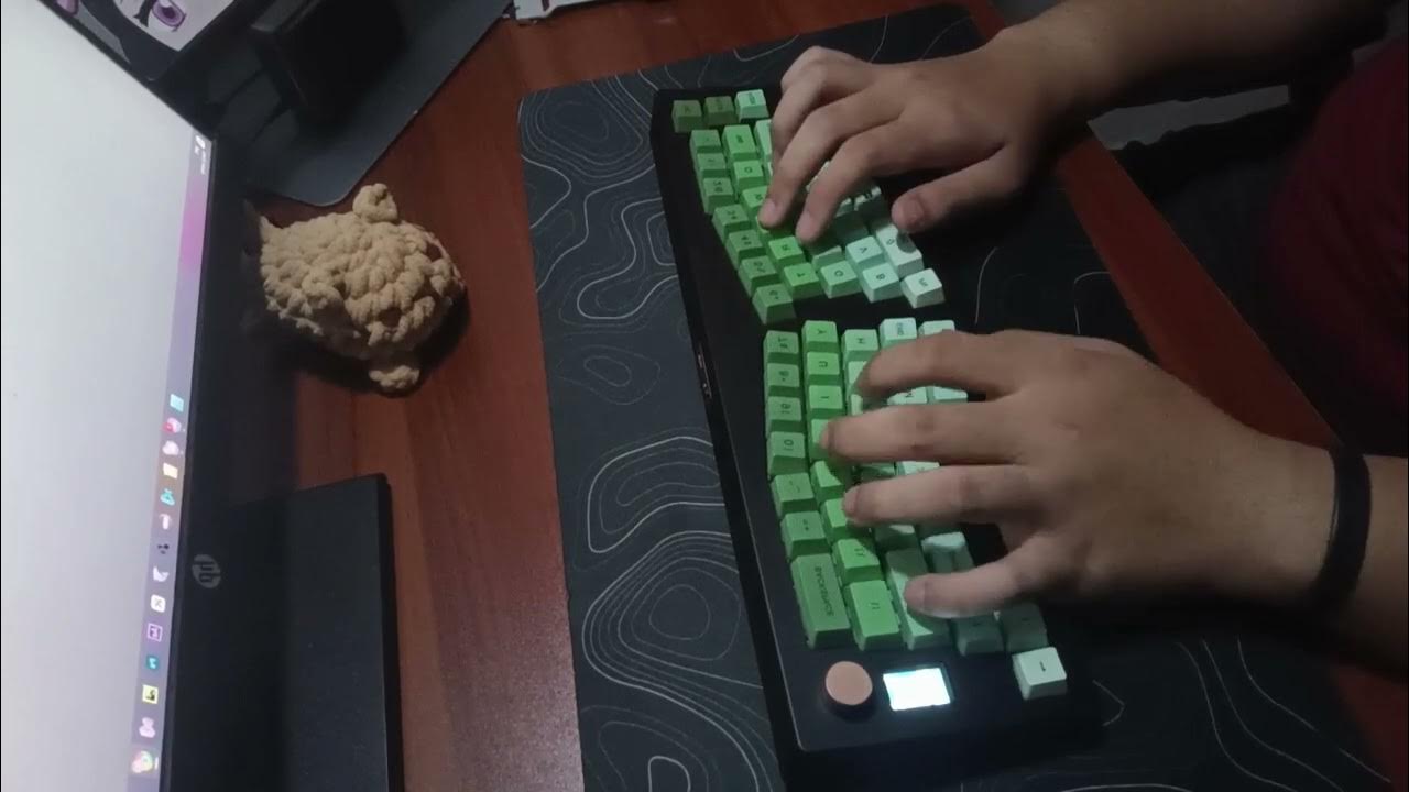 Cidoo abm066 sound test - YouTube