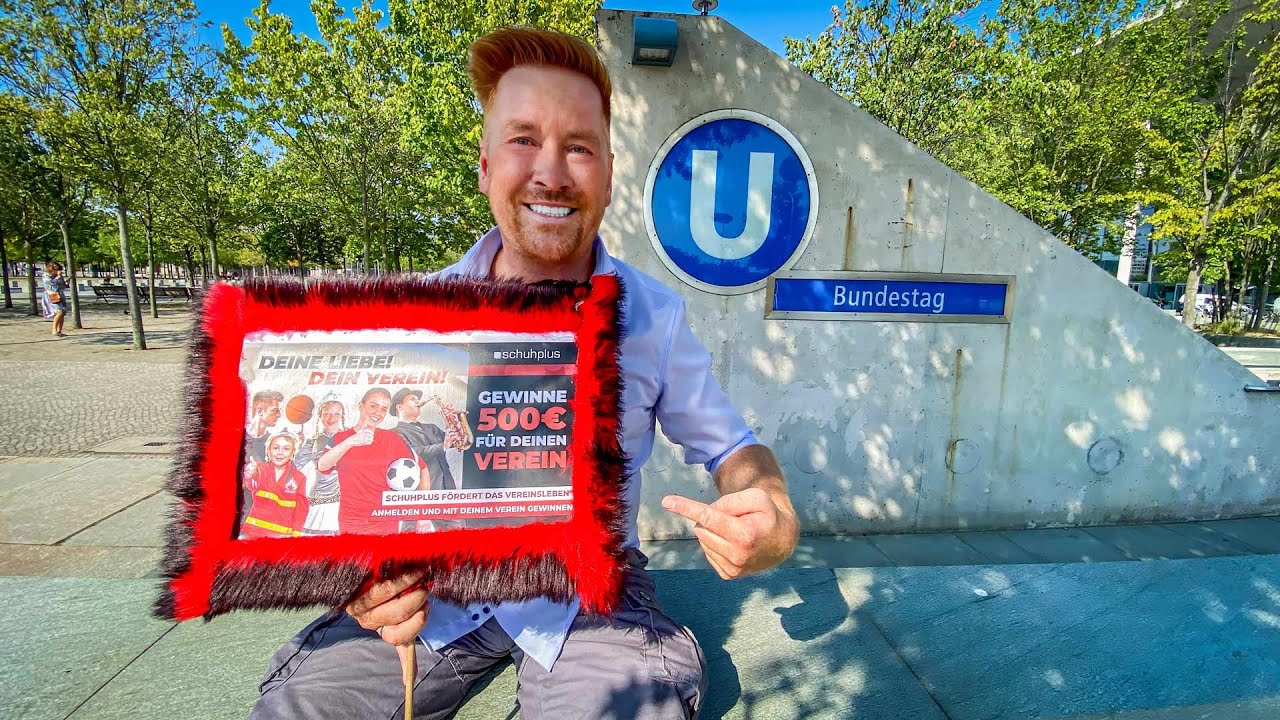 Schuhplus Vereinsförderung 2024 – Auch für Vereine in und um Berlin