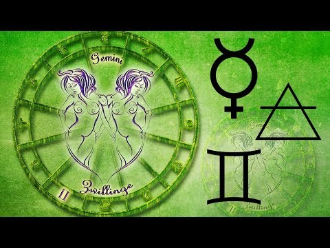 Video: Horoskooppi Kaksoset-merkille, Walter Mercado
