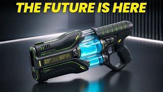 20 Insane Future Technologies That Are Changing Everything
