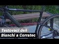 Cannondale Topstone Carbon 105 - evolúcia ako sa patrí