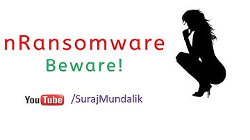 nRansomware - Dark Web at It