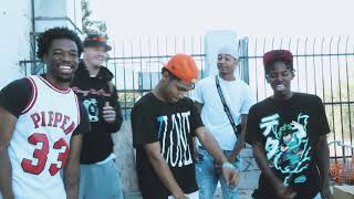 YcM  - 'Inna Zone' Feat.YBHENNYY, CWhite, D-Stupid