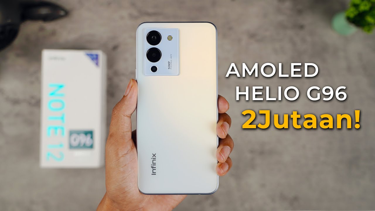 Unboxing Infinix Note 12 Gaming & Camera test !! - YouTube