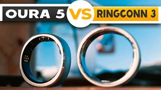 Oura Ring 5 or RingConn Gen 3 Here's My Honest Pick