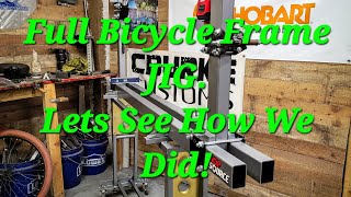 How-To: We Got A New Frame JIG!