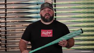 Review: Rawlings Mach AI Series BBCOR & USSSA Baseball Bats | Rawlings University