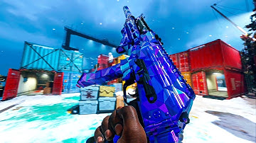 the  BEST VAZNEV 9K CLASS SETUP FOR RANKED PLAY IN MW2 ! (best vaznev 9k class setup)