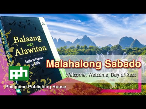 Malahalong Sabado - Balaang Alawiton #13