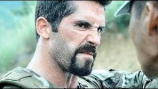 Cкотт Эдкинс В Фильме «Wolf Warrior» - Отряд ''Боевой Волк''