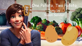 One Potato, Two Potato By Susan Salidor