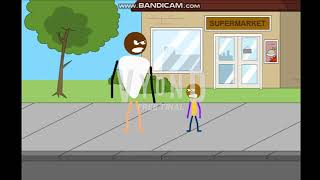 Little Bill Destroys The Buildings/Expelled