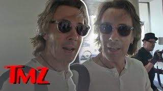 Music Talk With Rick Springfield! | TMZ Wealth