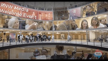 RNW Media Welcome Event 2022 - Full Event