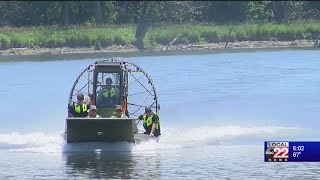 Search efforts continue for missing boater on Lake Champlain