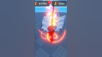 I used a auto clicker to desto the impossible Bot in blade ball PT 7  #roblox #bladeball