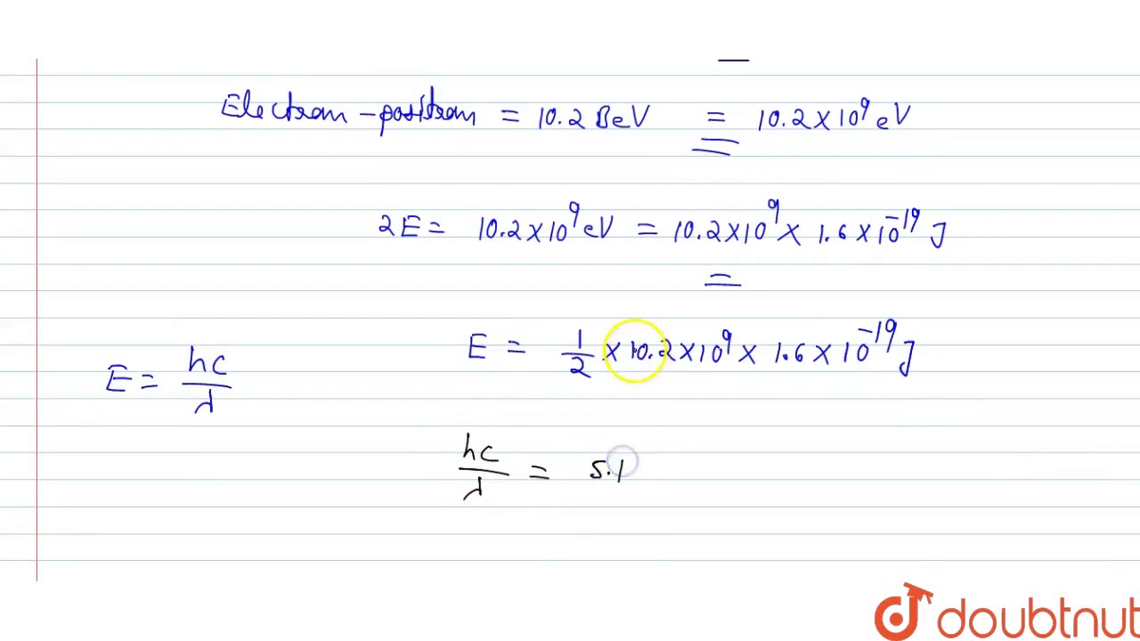 In an accelerator experiment on high energy collision of electrons with