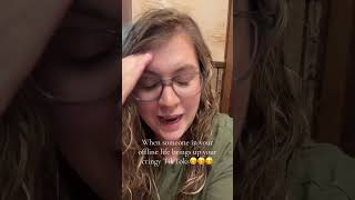 Keep The Cringe Content Online Folks