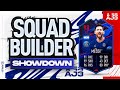 Fifa 21 Squad Builder Showdown!!! PSG LIONEL MESSI!!!