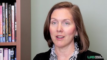 Assistant Professor Martha Earwood - UAB Faculty Fellow in Engaged Scholarship