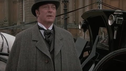 Without a Clue 1988 1080p  Michael Caine, Ben Kingsley, Jeffrey Jones