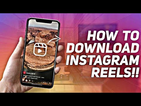 Instagram reels डाउनलोड कैसे करें ? How to download instagram reels 😱 #shorts