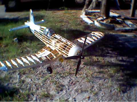 corsair balsa kit