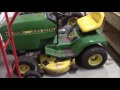 John deere tractors update 12292016