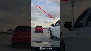 I‑75 confrontation caught on camera
