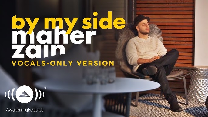 The Chosen One # Vocals Only Version #vocals #maherzain #xzycba#popula, Vocals Only