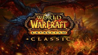 WOW Cataclysm Разбойник кач кач кач